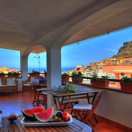 B&B L'Umbra Di Lu Soli Castelsardo Ngoại thất bức ảnh