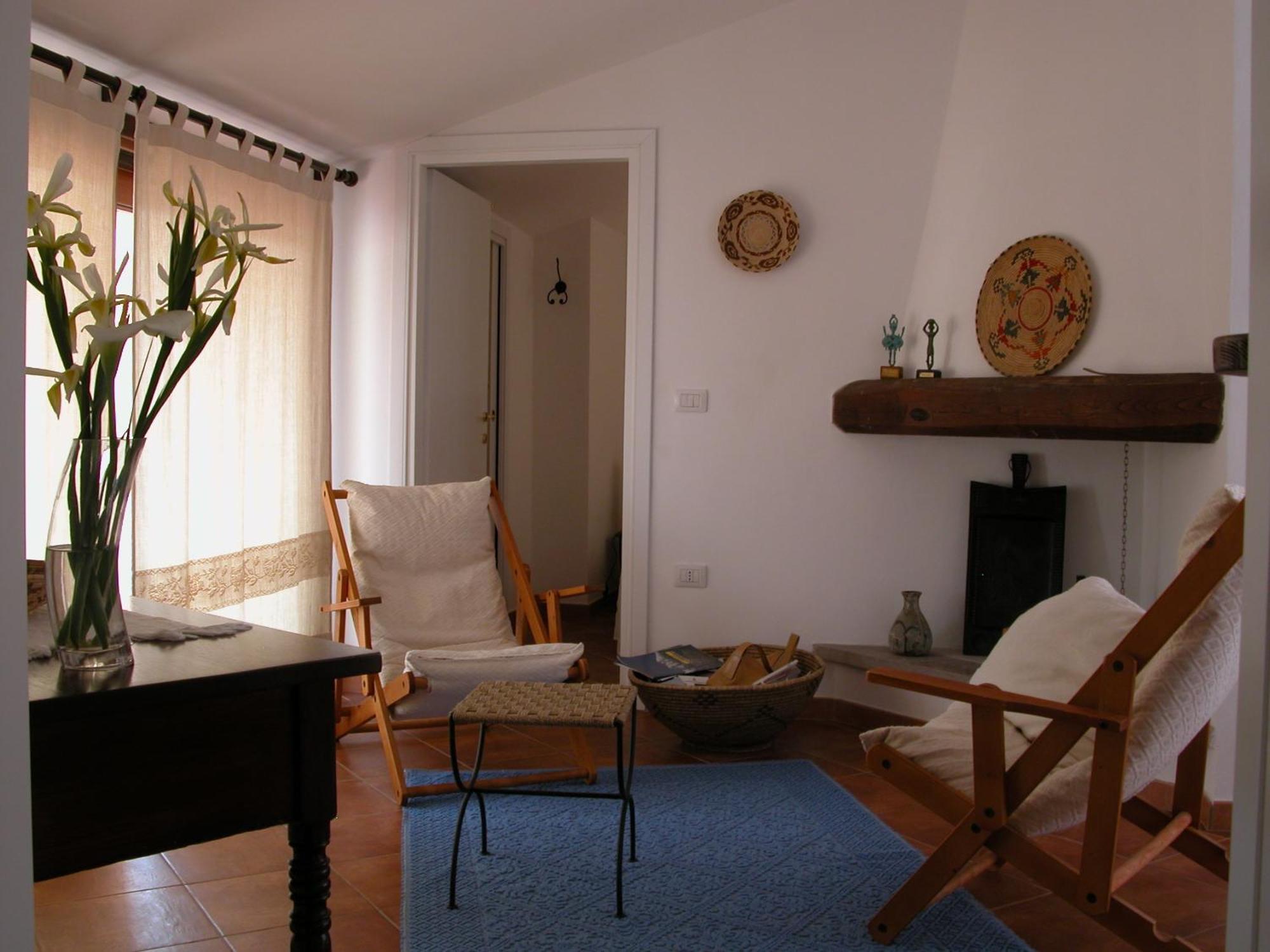 B&B L'Umbra Di Lu Soli Castelsardo Ngoại thất bức ảnh