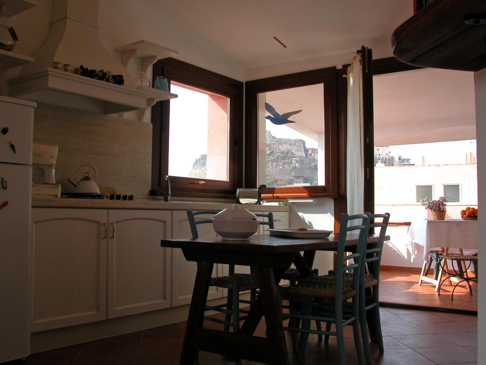 B&B L'Umbra Di Lu Soli Castelsardo Ngoại thất bức ảnh