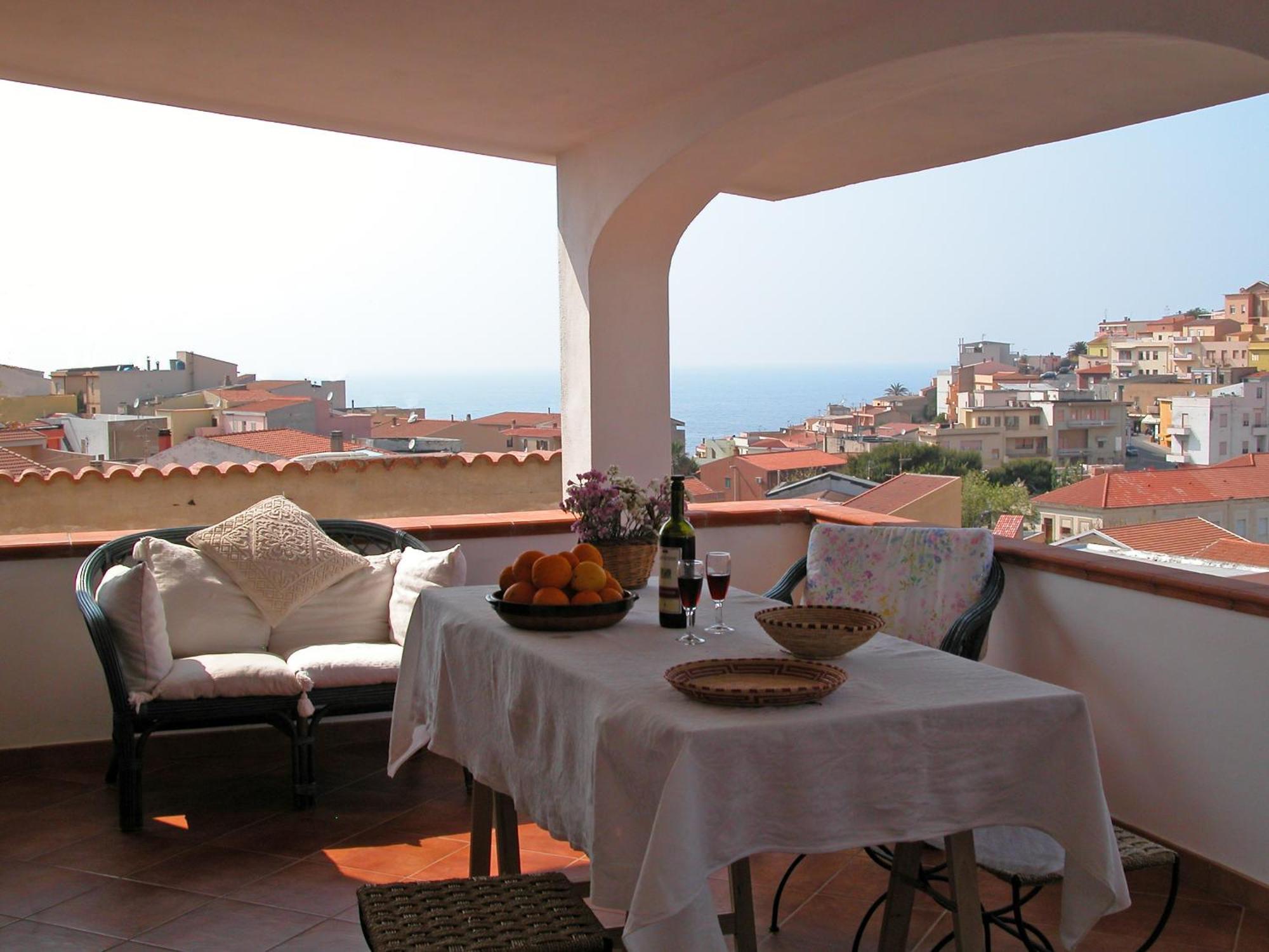 B&B L'Umbra Di Lu Soli Castelsardo Ngoại thất bức ảnh
