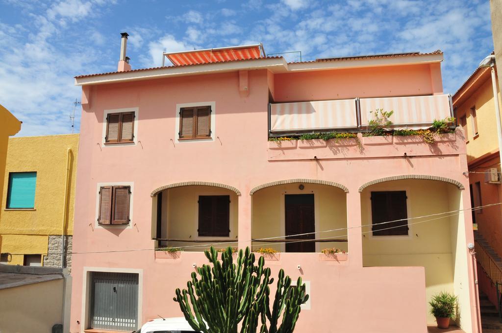 B&B L'Umbra Di Lu Soli Castelsardo Ngoại thất bức ảnh