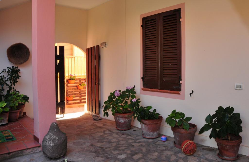 B&B L'Umbra Di Lu Soli Castelsardo Ngoại thất bức ảnh