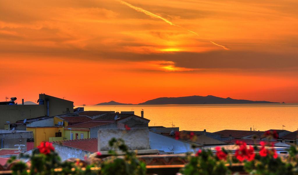 B&B L'Umbra Di Lu Soli Castelsardo Ngoại thất bức ảnh