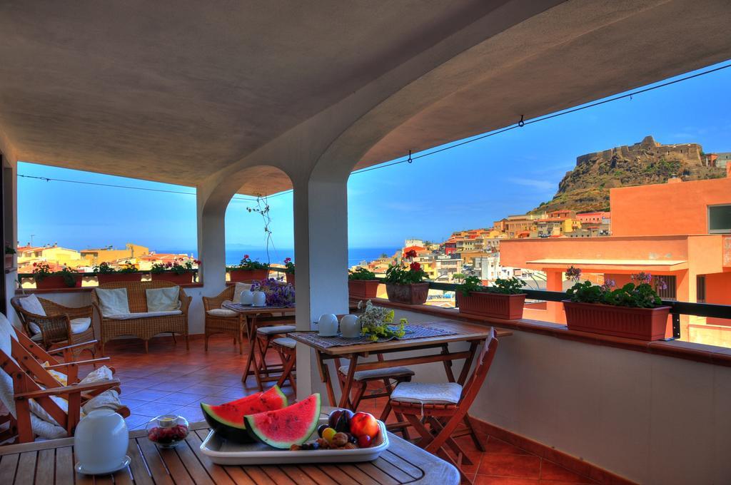 B&B L'Umbra Di Lu Soli Castelsardo Ngoại thất bức ảnh